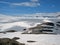 Harding Icefield and Exit glacier Kenai Alaska