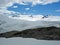 Harding Icefield and Exit glacier Kenai Alaska