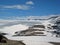 Harding Icefield and Exit glacier Kenai Alaska