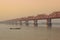 Hardinge bridge In Bangladesh