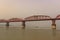 Hardinge bridge In Bangladesh