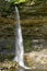 Hardraw Falls near Hawes in Wensleydale, Yorkshire Dales