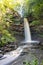 Hardraw Force near Hawes in the Yorkshire Dales