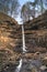 Hardraw Force, Yorkshire, England