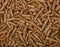 Hardwood pellets for food smoking