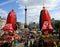 Hare Krishna Festival - Meeting of friends