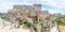 Hares` Burrow in Les Baux-de-provence, France