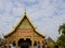 Hari Phunchai Temple, Chiangmai Thailand