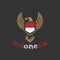 Hari Ulang Tahun Kemerdekaan Republik Indonesia 17 Agustus 1945 - Eagle Hawk Falcon Garuda Pancasila Indonesian Independen day T-s