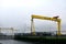 Harland & Wolff Heavy Industries, Belfast, Northern Ireland