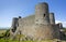 Harlech Castle, North Wales