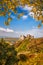 Harlech Castle in Wales, United Kingdom, series of Walesh castles