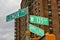Harlem Street Intersection