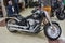 Harley Davidson 107 Right view