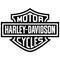 Harley davidson logo icon