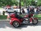Harley Davidson Rolling Thunder Motorcycle