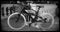 Harley Davidson Tribute Vintage Look Bicycle