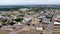 Harlingen, Texas, Aerial View, Downtown, Amazing Landscape