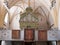 Harman, Romania, July 2017: Harman fortified Church organ