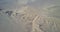 Harman Tsav desert aerial view