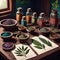 Harmony in Healing: Ayurvedic Medicines on Display