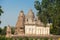 Harmony Temple - Khajuraho Group of Monuments, Madhya Pradesh, India