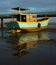 Harmony wooden fishing boat