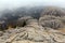 Harney Peak in the Black Hills, South Dakota