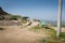 Harod Valley lookout next to Kibbutz Hephzibah