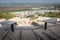 Harod Valley lookout next to Kibbutz Hephzibah