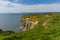 Haroldstone Chins Wales Coastal Path Pembrokeshire