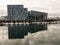 Harpa concert and congress hall in Reykjavik