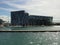 Harpa concert hall in Rejkjavik, Iceland