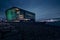 Harpa conference center, Iceland