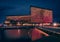 Harpa conference center, Iceland