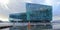 Harpa Music Hall and Conference Centre at the Waterfront, Reykjavik, Western Iceland