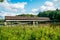 The Harpersfield Covered Bridge