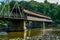 The Harpersfield Covered Bridge