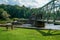 The Harpersfield Covered Bridge