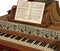 Harpsichord Keyboard