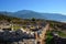 Harpy tomb monument at Xanthos ruins. Turkey. UNESCO world heritage