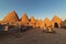 Harran, Turkey View of the traditional conical houses of Harran