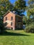 Harriet Tubman childhood brick home