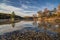 Harriman State Park in autumn