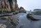 Harris Beach, Brookings, Oregon