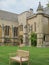 Harris Manchester College Chapel, Oxford University