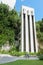 HARRISON\'S CAVE, BARBADOS - MARCH 14, 2014: Entrance to Harrison\'s cave in Barbados, Caribbean Sea island.