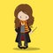 Harry potter hermione 02