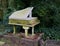 Harry Thornton. Concert Pianist. Piano shaped tomb.