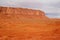 Harsh and Desolate Monument Valley Arizona USA Navajo Nation